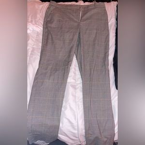 Slim Fit Work Pants